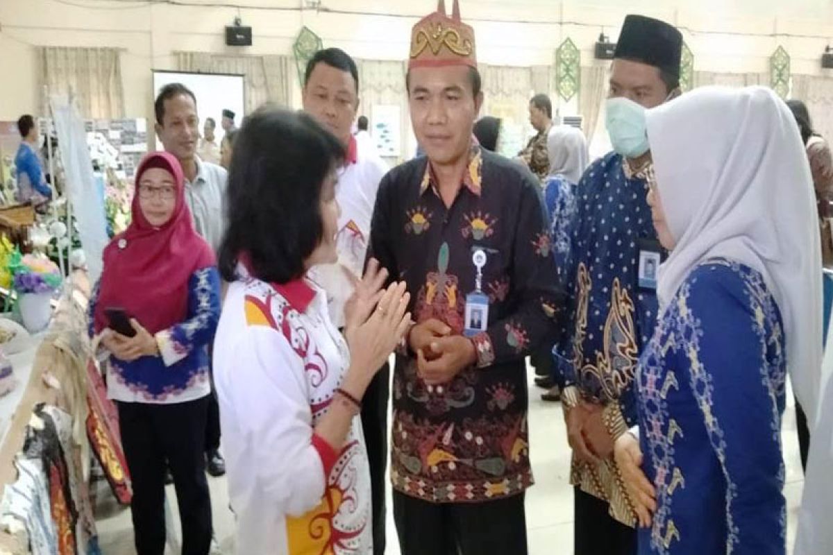 Bupati Pulang Pisau berharap guru penggerak menginisiasi perubahan di sekolah