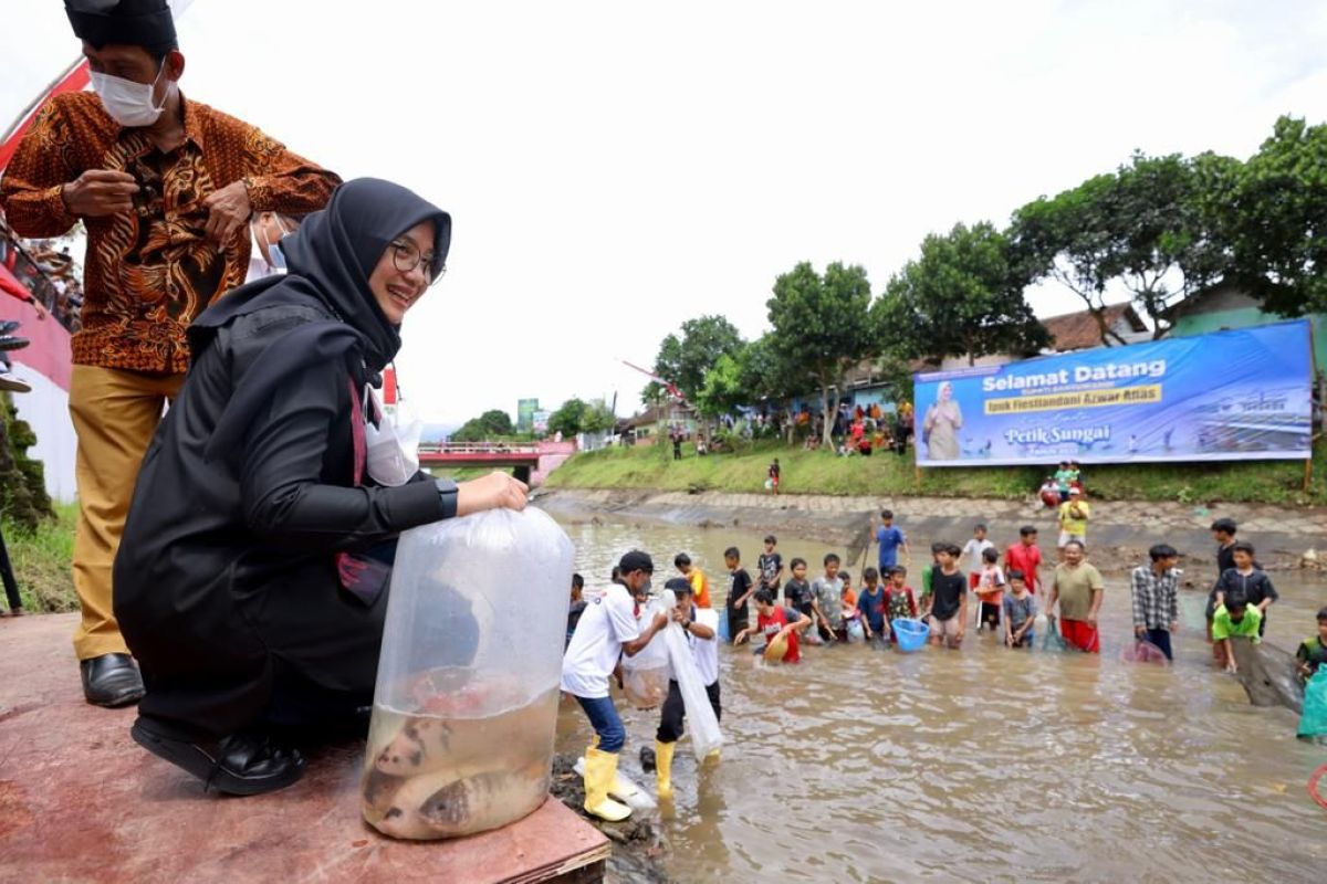 Festival Petik Sungai, cara Banyuwangi jaga konservasi air