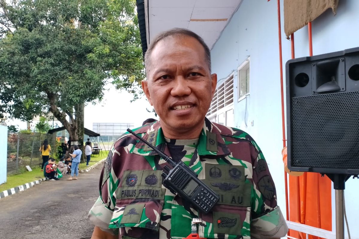 Lanud Sam Ratulangi kembangkan paralayang bagi generasi muda Sulawesi Utara