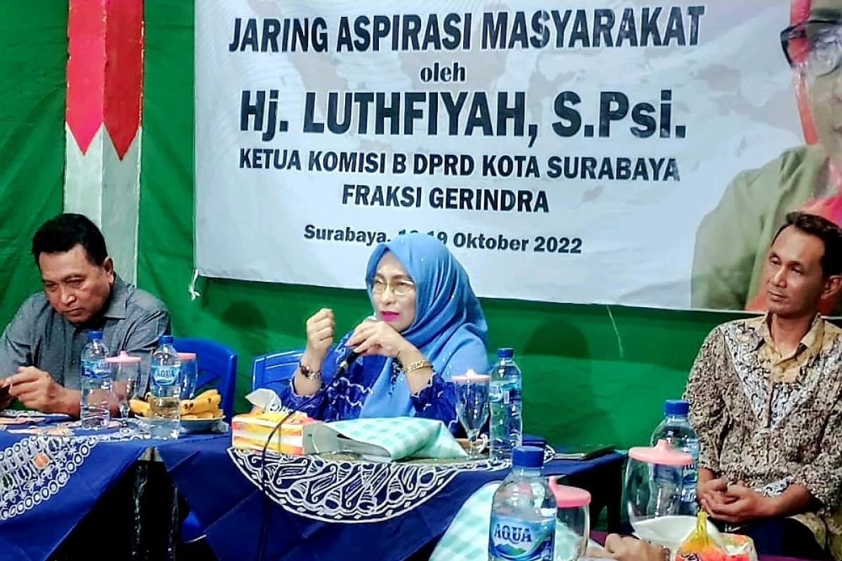 Sejumlah pelaku UMKM di Surabaya butuh pendampingan pemkot