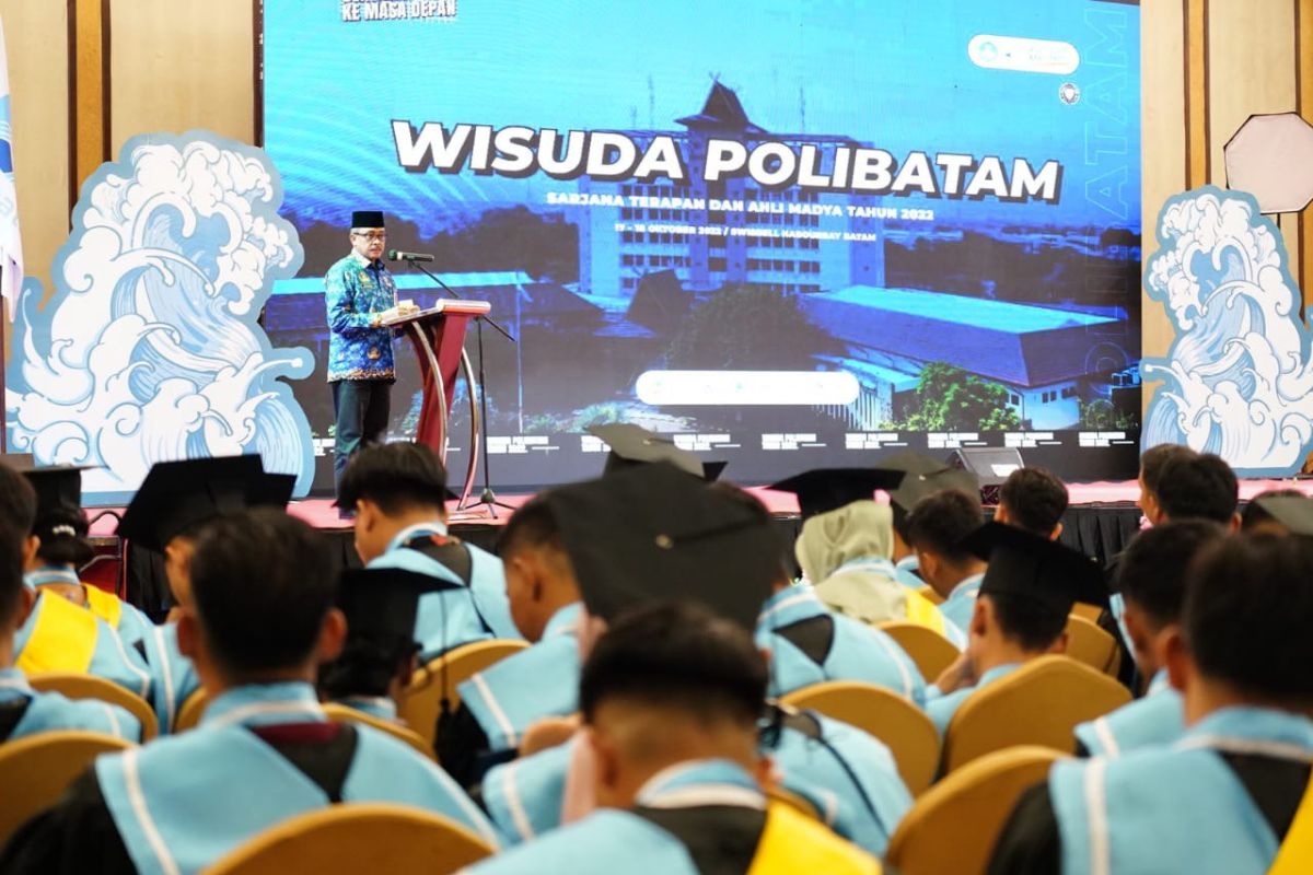 Pemkot Batam ajak mahasiswa dukung pembangunan melalui ide kreatif