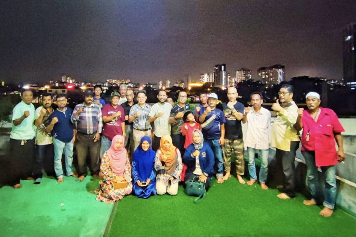 Perwakilan NasDem di Malaysia mulai menggandeng para relawan Anies Baswedan