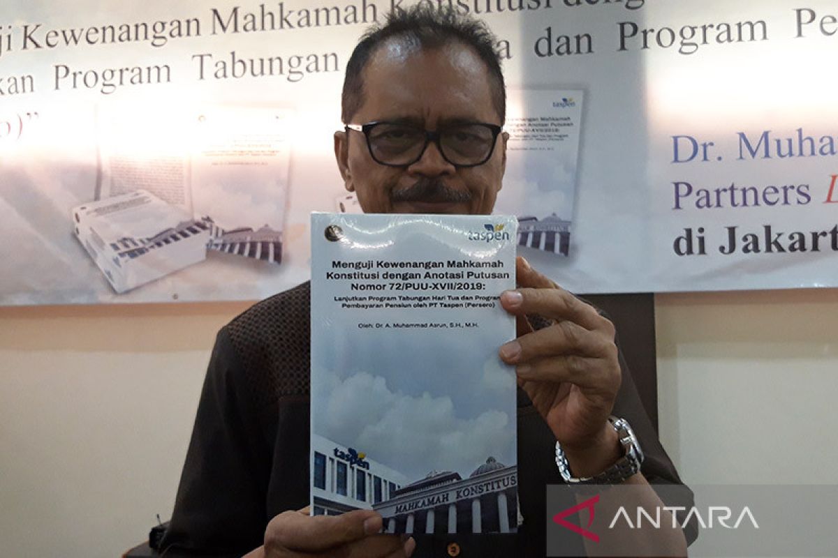 Pakar hukum nilai putusan DKPP tak akan ganggu pencalonan Gibran