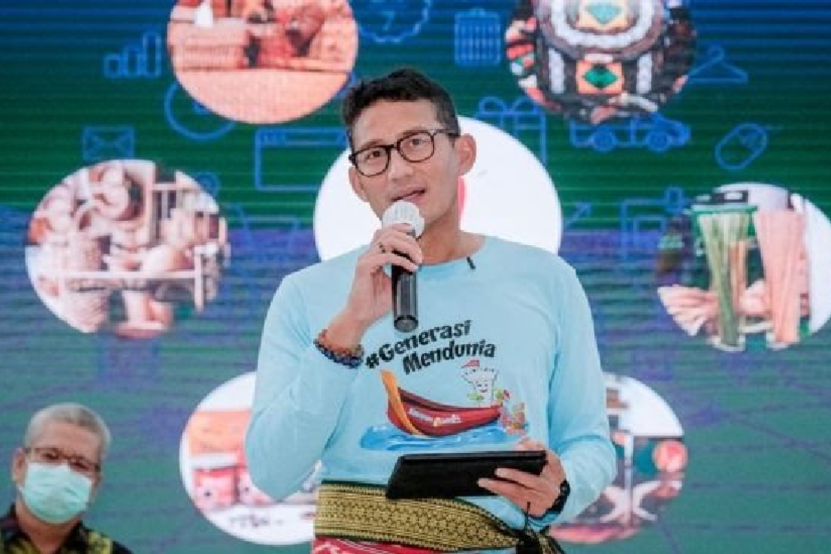 Sandiaga: Sineas Sumatera antusias sukseskan festival film bulanan