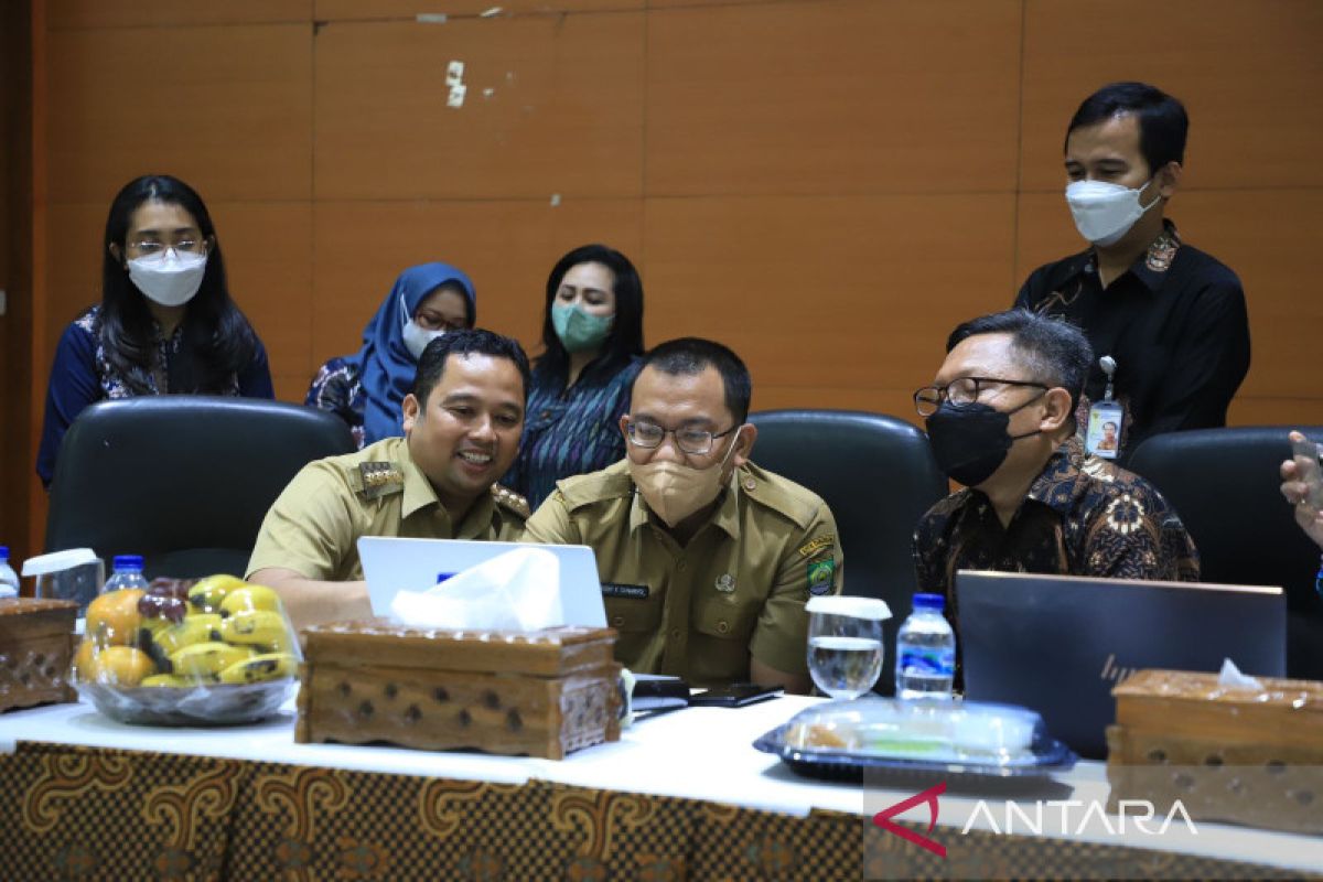 Kota Tangerang masuk program integrasi sistem e-Kinerja BKN Pusat