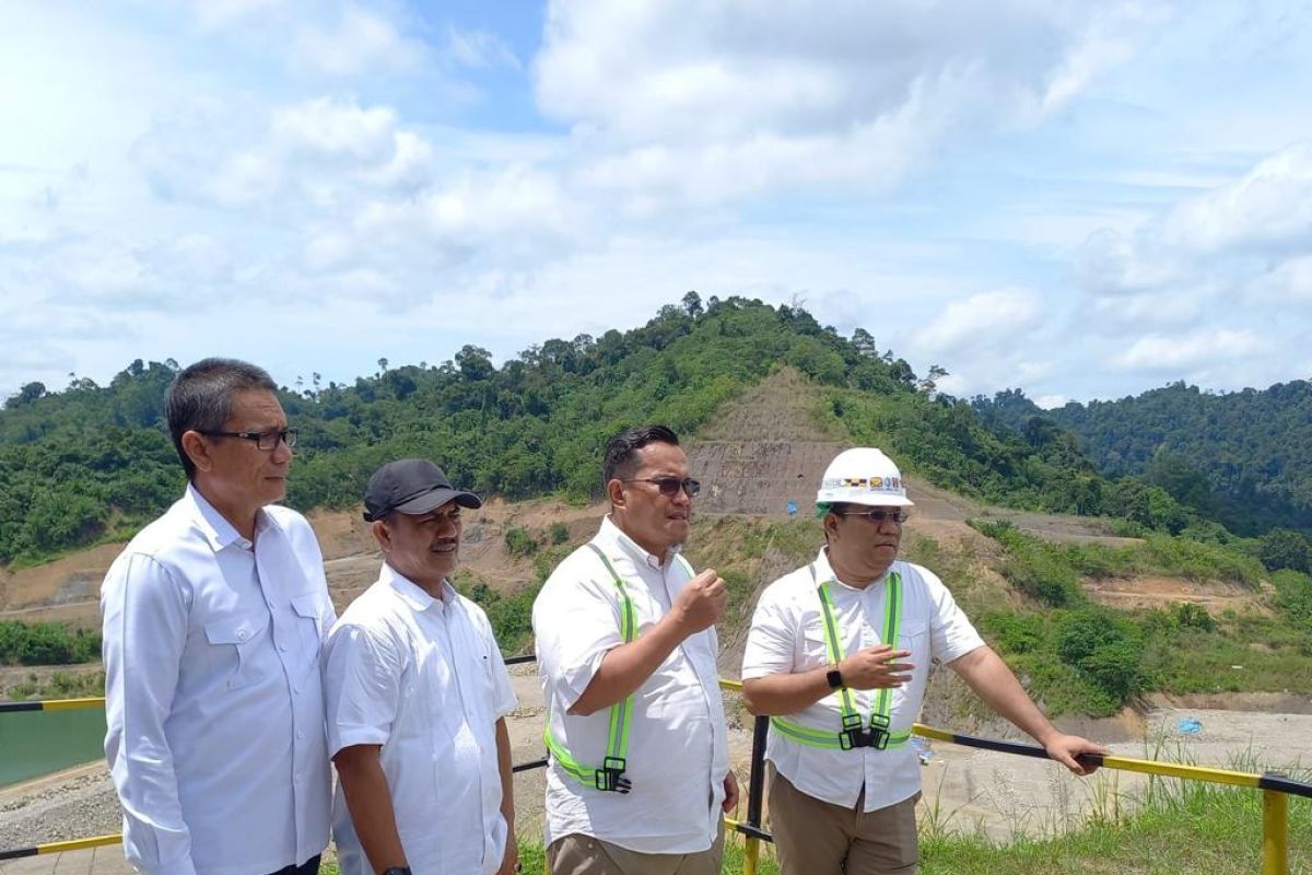 Percepat pembangunan Waduk keureto, ini yang dilakukan Pemerintah Aceh