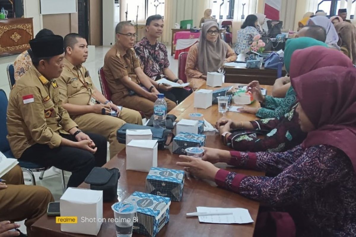 Tujuh aksi TPPS Merangin percepat turunkan stunting