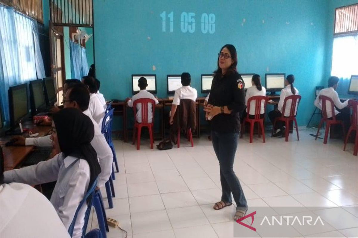 60 orang dinyatakan lolos tes tertulis panwaslu kecamatan di Murung Raya