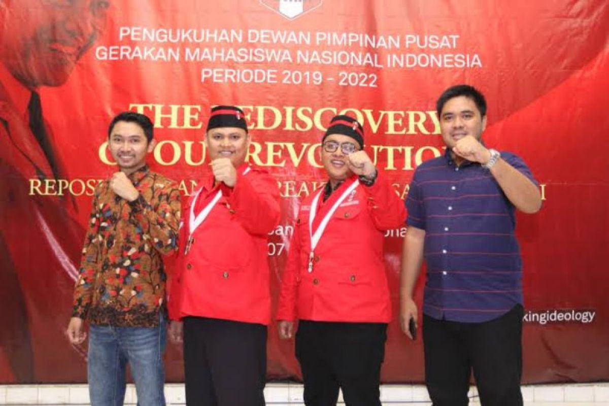 DPP GMNI sampaikan tidak ada agenda rapimnas di Ancol