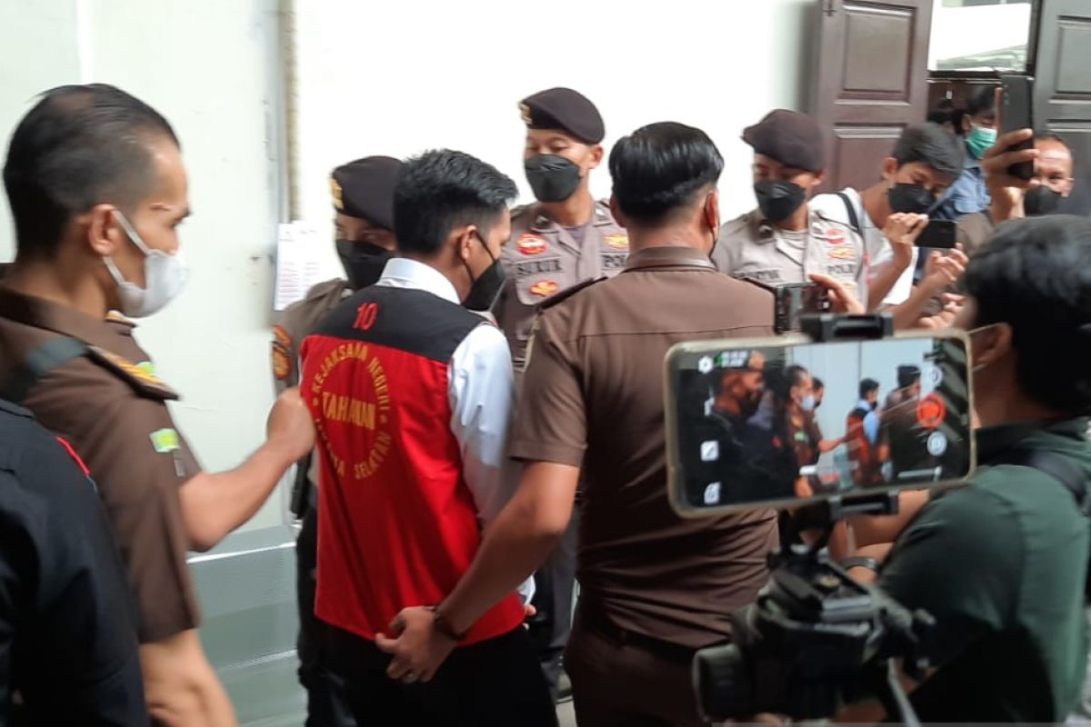 Bharada E jalani sidang perdana