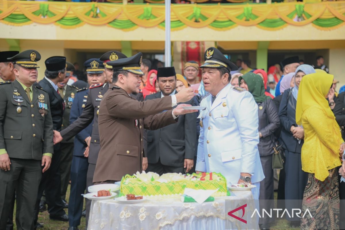 Wali kota: Mari saling menguatkan untuk Sidempuan Bersinar