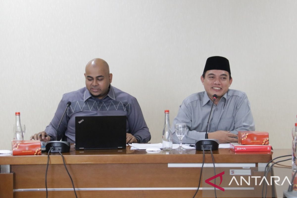 Kota Bogor bahas kenaikan anggaran bantalan sosial masyarakat miskin pada RAPBD 2023