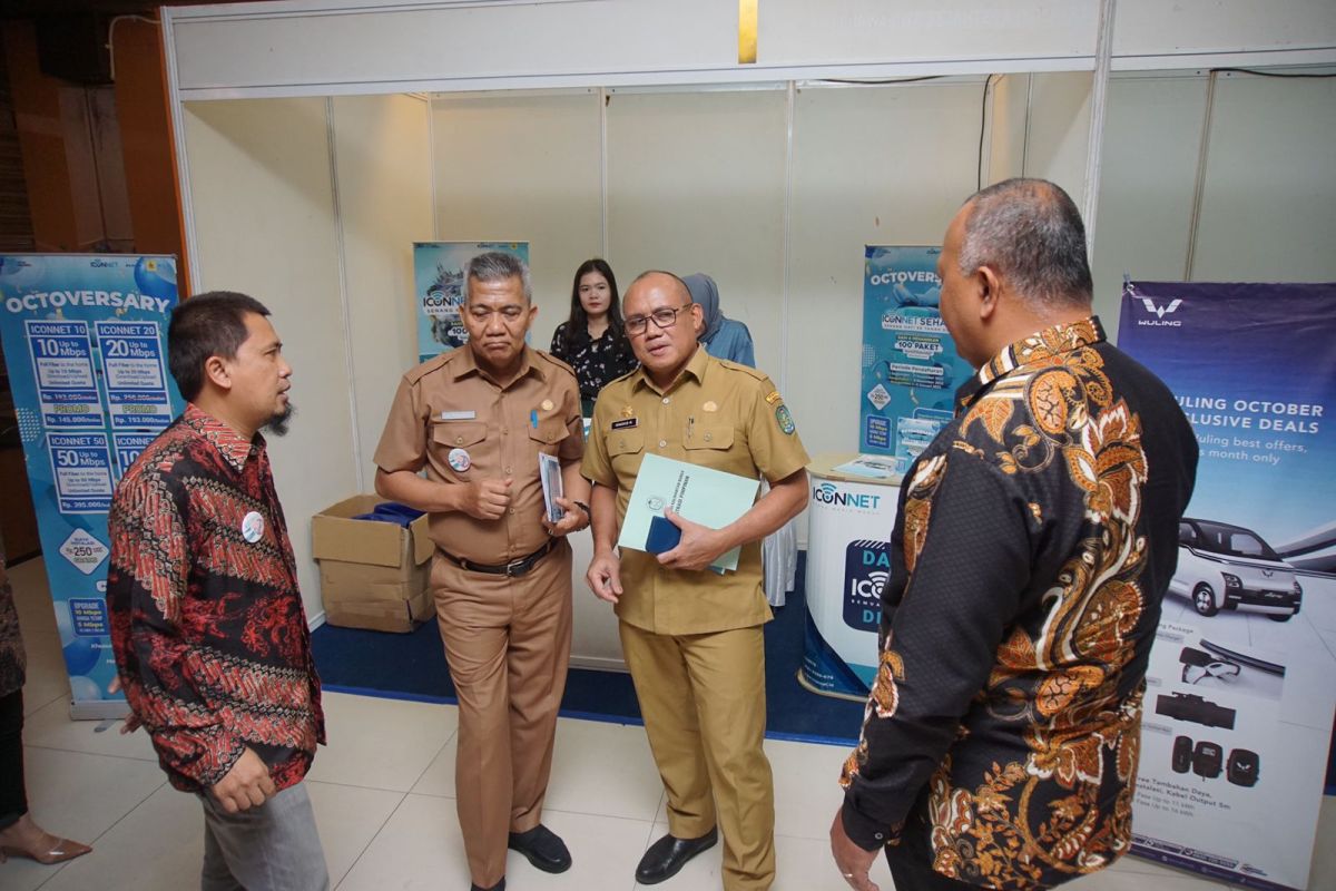 PLN UIW Kalbar gelar Customer Gathering dan Multi Stakeholder Forum