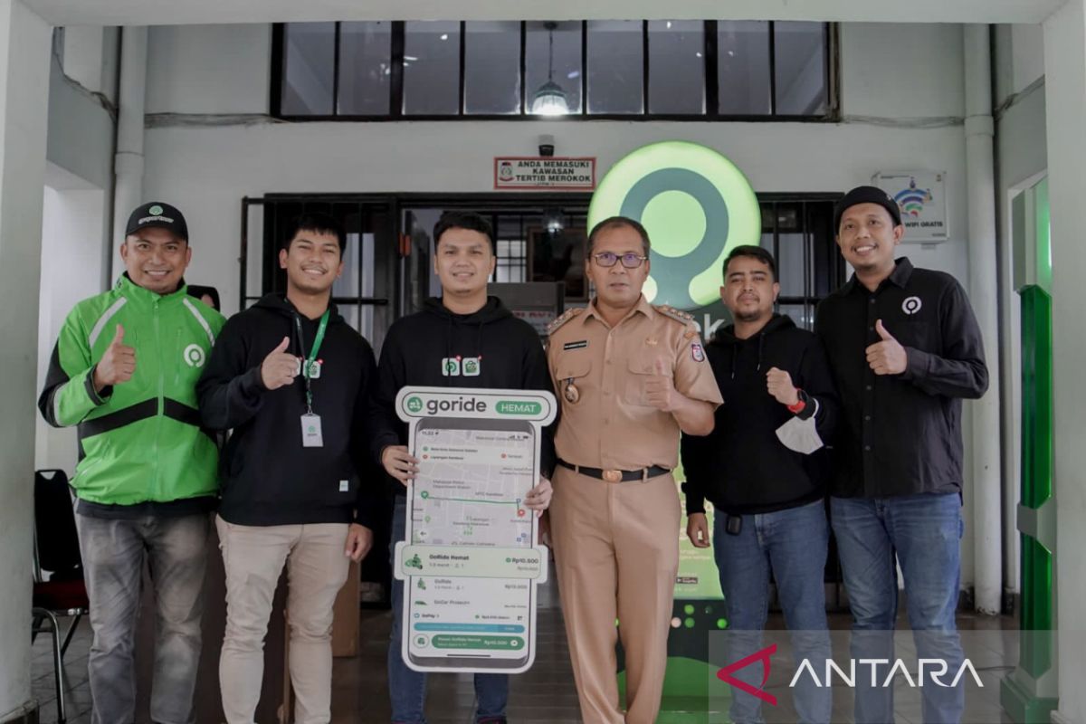 Pemkot Makassar mengapresiasi Gojek luncurkan promo ekonomis "Ojol Day"