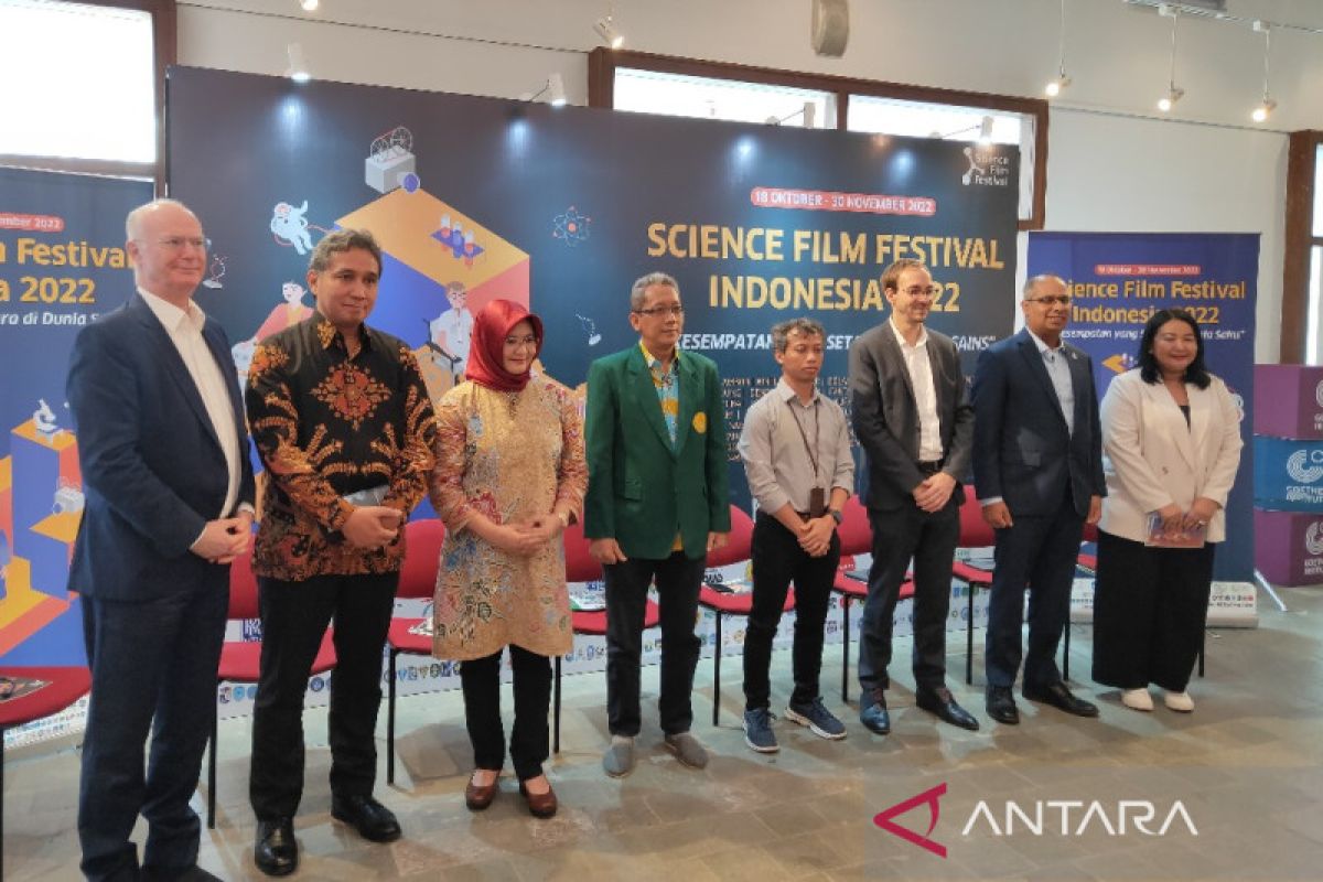 Science Film Festival hadir di 55 kota Indonesia