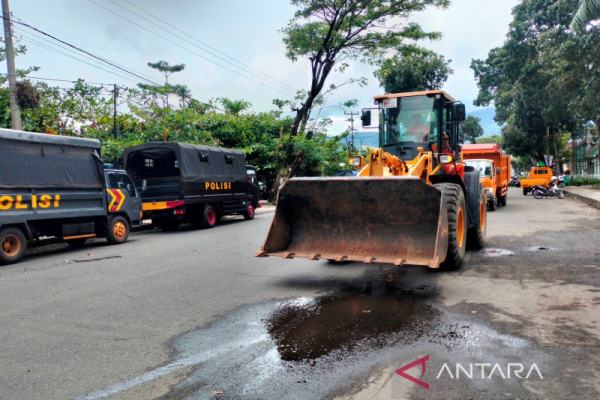 BPBD peringatkan 40 titik di Rejang Lebong rawan bencana