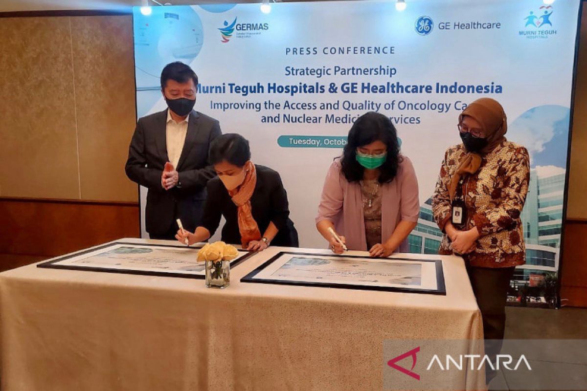 RS Murni Teguh gandeng GE Healthcare untuk tingkatkan layanan onkologi ...