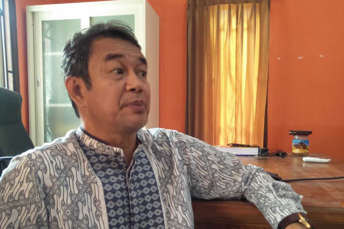 KPU Lombok Tengah: Verifikasi faktual parpol secara langsung