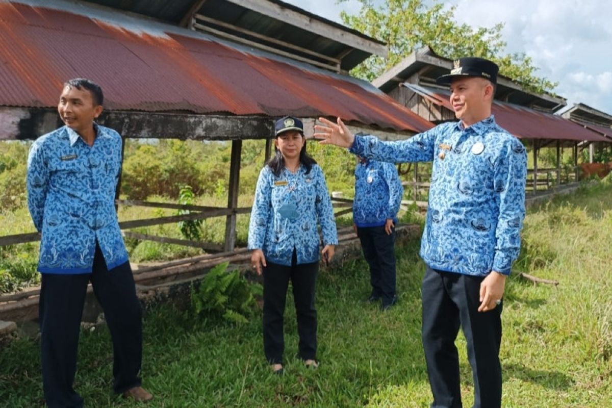 Pemkab Gunung Mas siapkan 25 hektare untuk pertanian terpadu