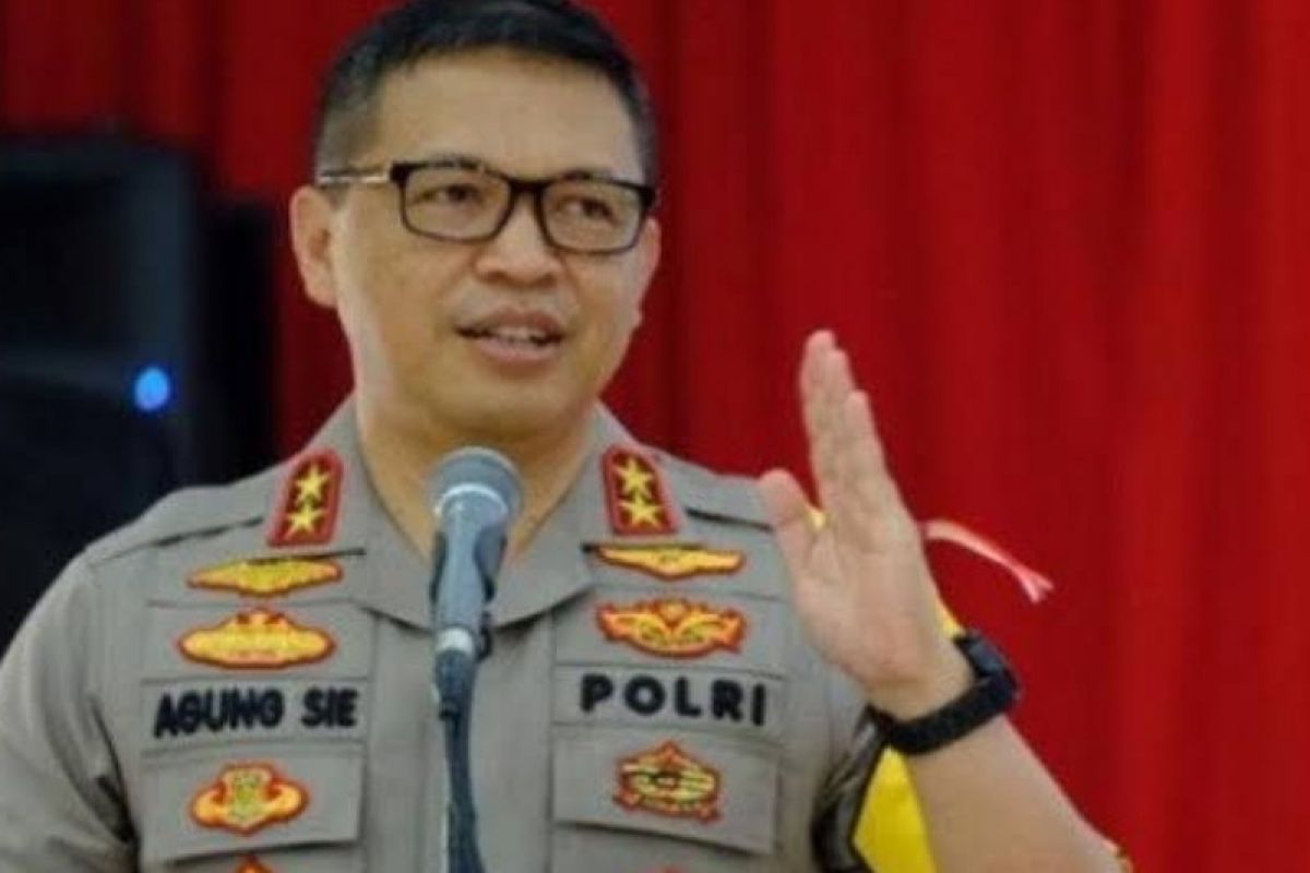 Telegram Polri tentang antisipasi banjir dan bencana alam