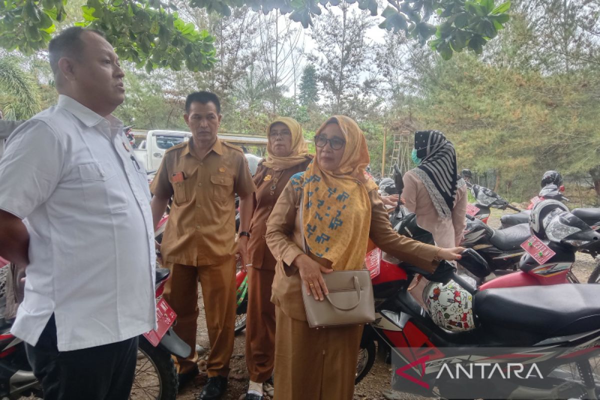 BPKP Bengkulu periksa 30 saksi terkait korupsi BPNT