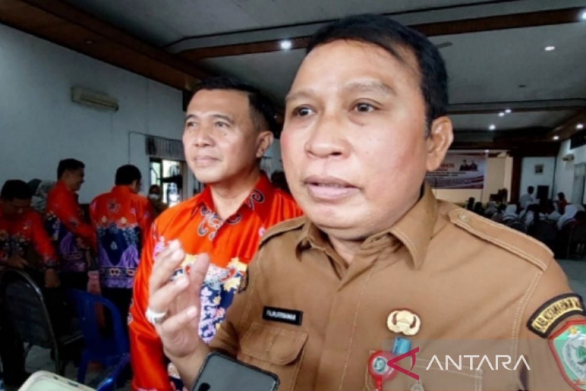 Sekda Kotim: Perlu dorongan penggunaan bahasa Dayak di kalangan remaja