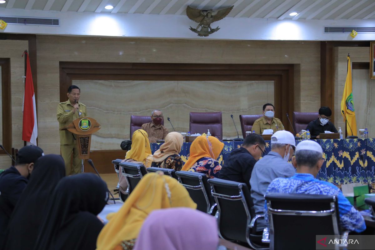 Pemkot Tangerang ajak para pelaku seni lestarikan budaya di era digital