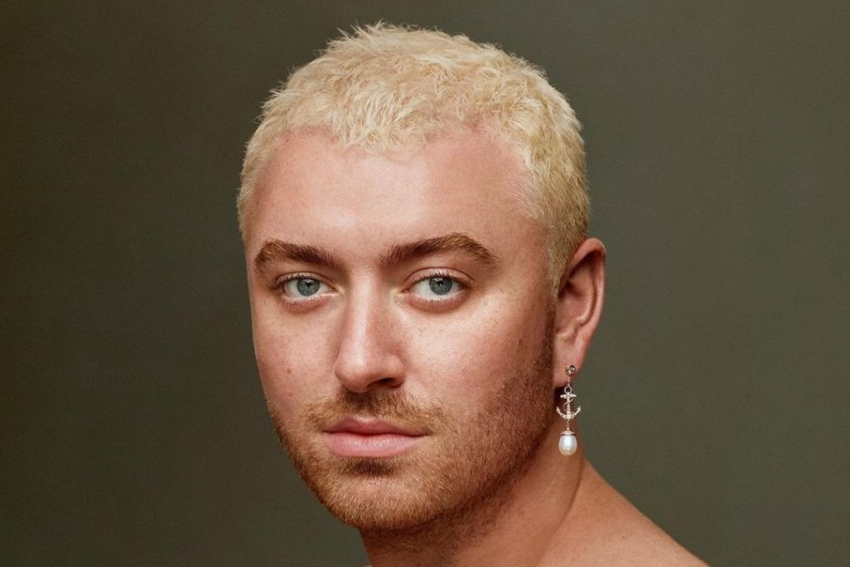 Album 'Gloria' Sam Smith diluncurkan pada Januari 2023