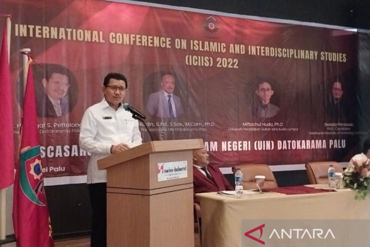 UIN Palu integrasikan pengembangan studi Islam dan interdisipliner