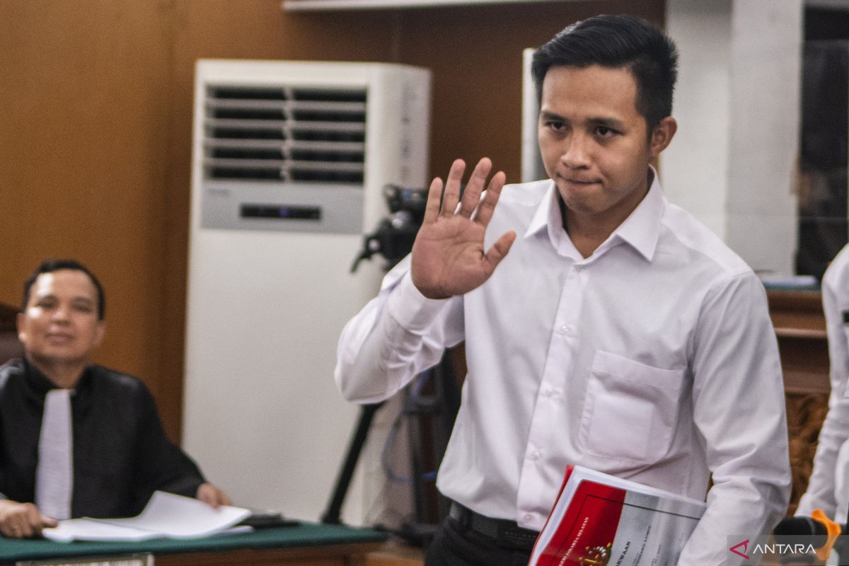 Kemarin, Polri waspada bencana hidrometeorologi hingga sidang Eliezer