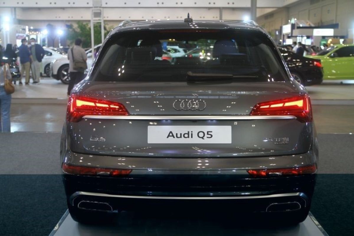 Audi sedang kembangkan filter udara untuk mobil listrik