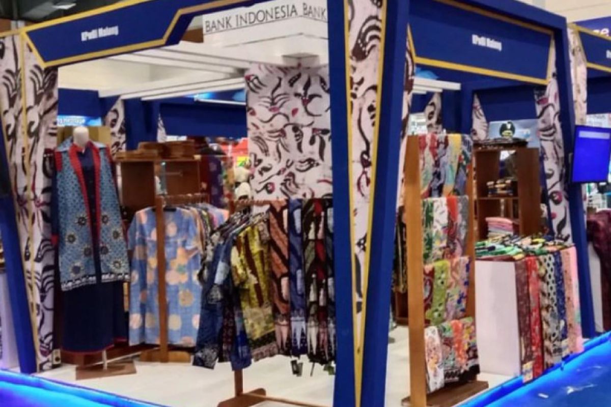 Produk UMKM Batik Blimbing Malang tembus tiga negara