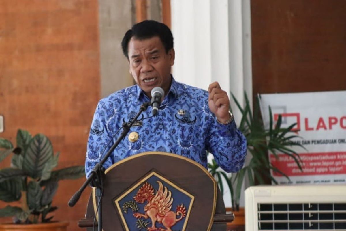 Bupati Buleleng minta masyarakat awasi netralitas ASN jelang Pemilu 2024