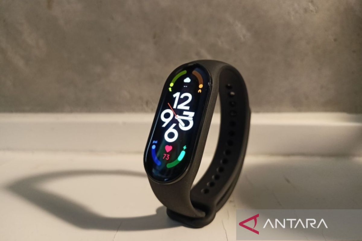 Xiaomi Smart Band 7: Fitur kian lengkap untuk tunjang gaya hidup sehat