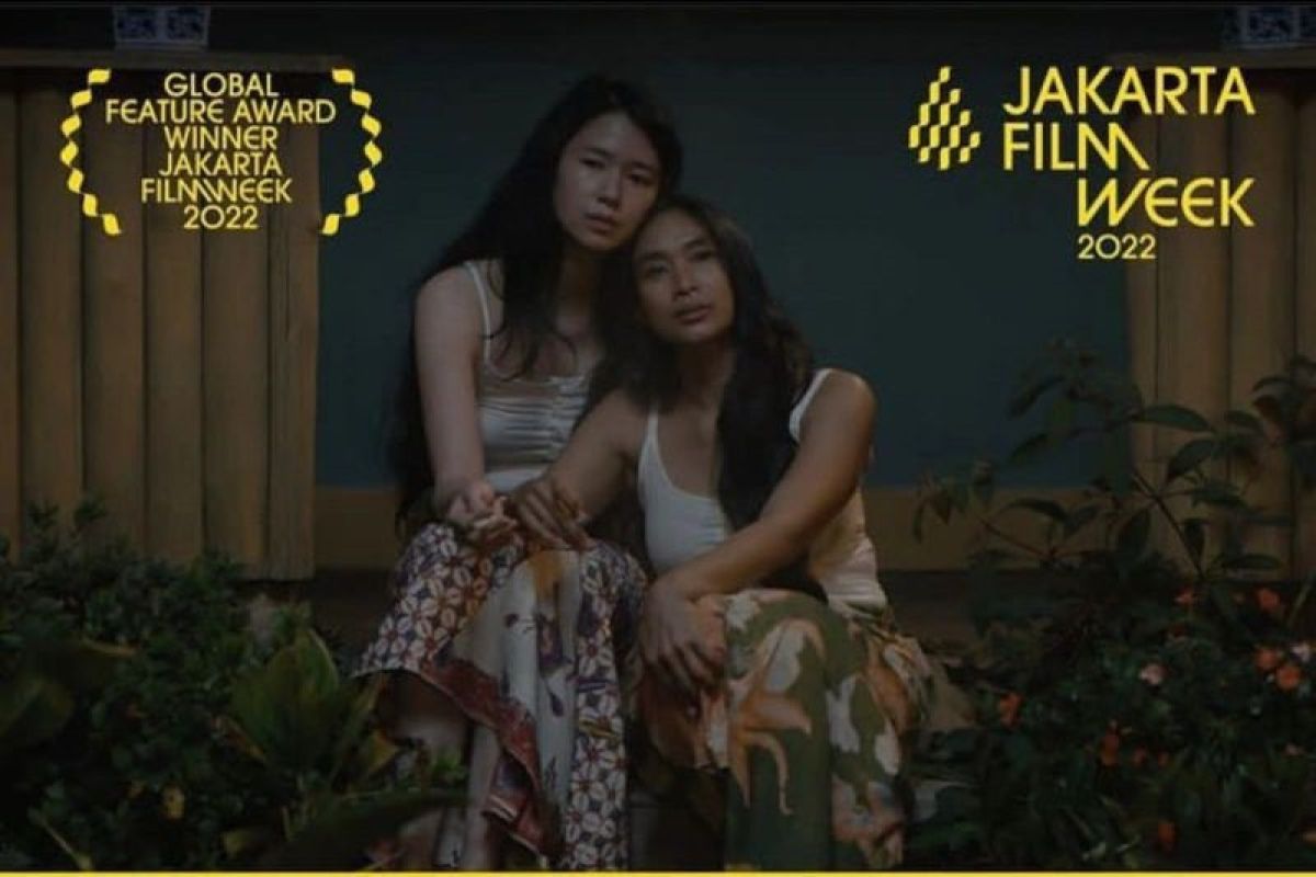 Event Jakarta Film Week 2022 ditutup, ini daftar film yang raih penghargaan