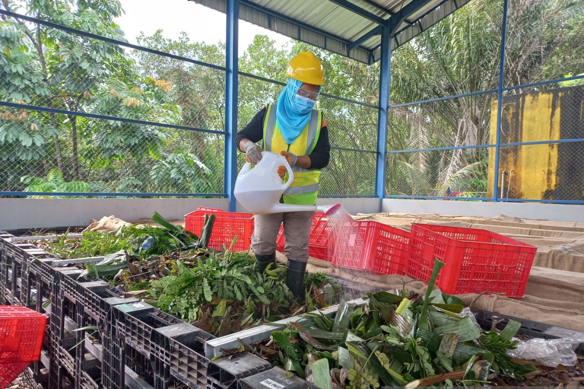 Manfaatkan 50 Ton Sampah per Bulan untuk Bahan Bakar PLTU, PLN Hadirkan Solusi bagi Kota Balikpapan