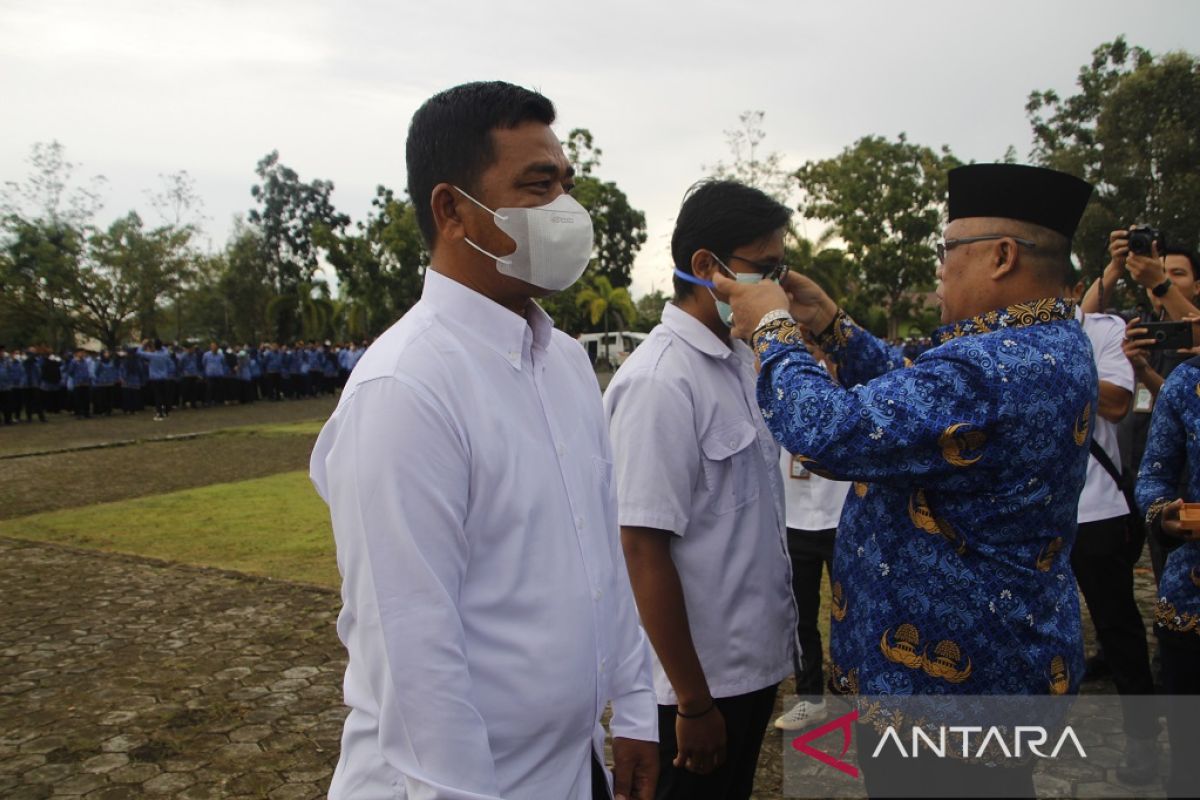 Pemkab Belitung Timur bantu BPS sukseskan Regsosek 2022