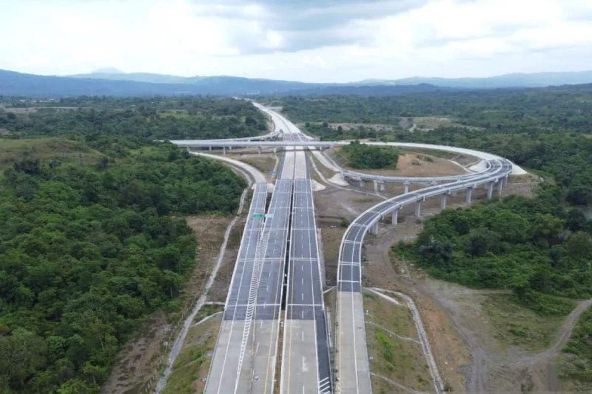 Hutama Karya dukung pembangunan IKN lewat penggarapan sejumlah proyek