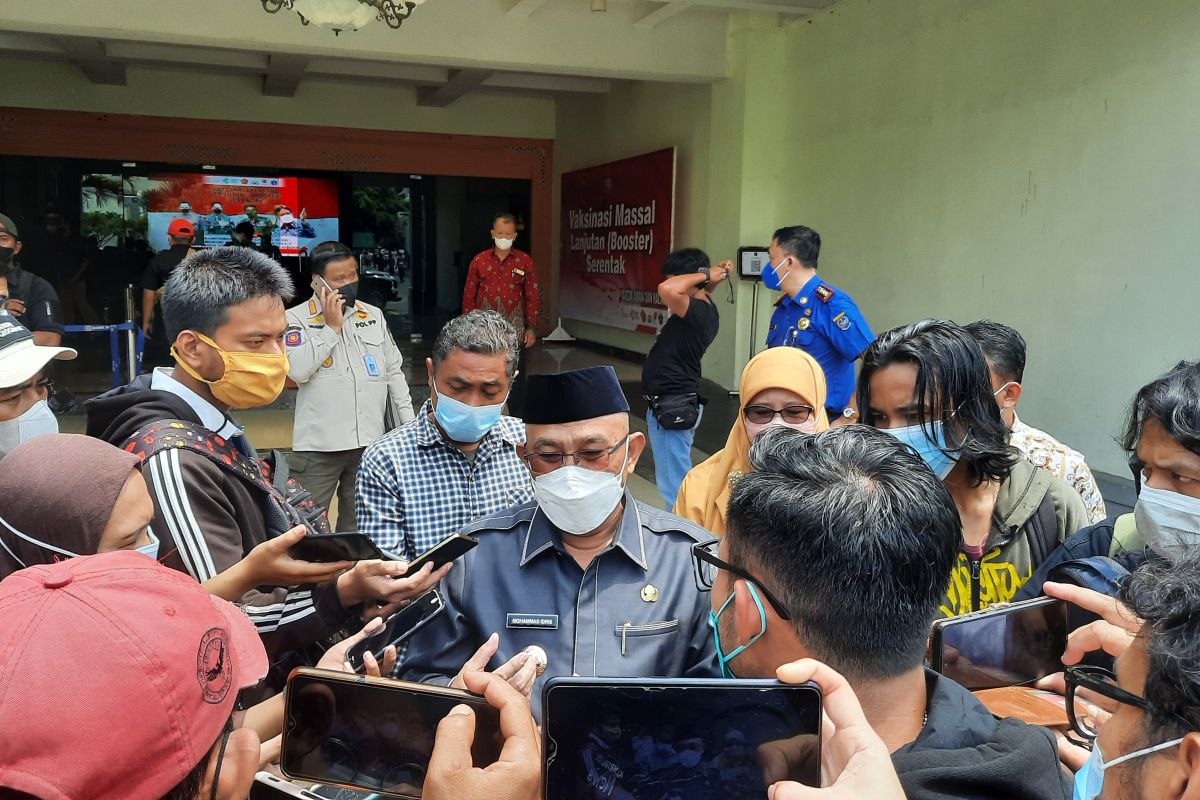 Cegah DBD, Pemkot Depok siapkan program Kampung Berbatik