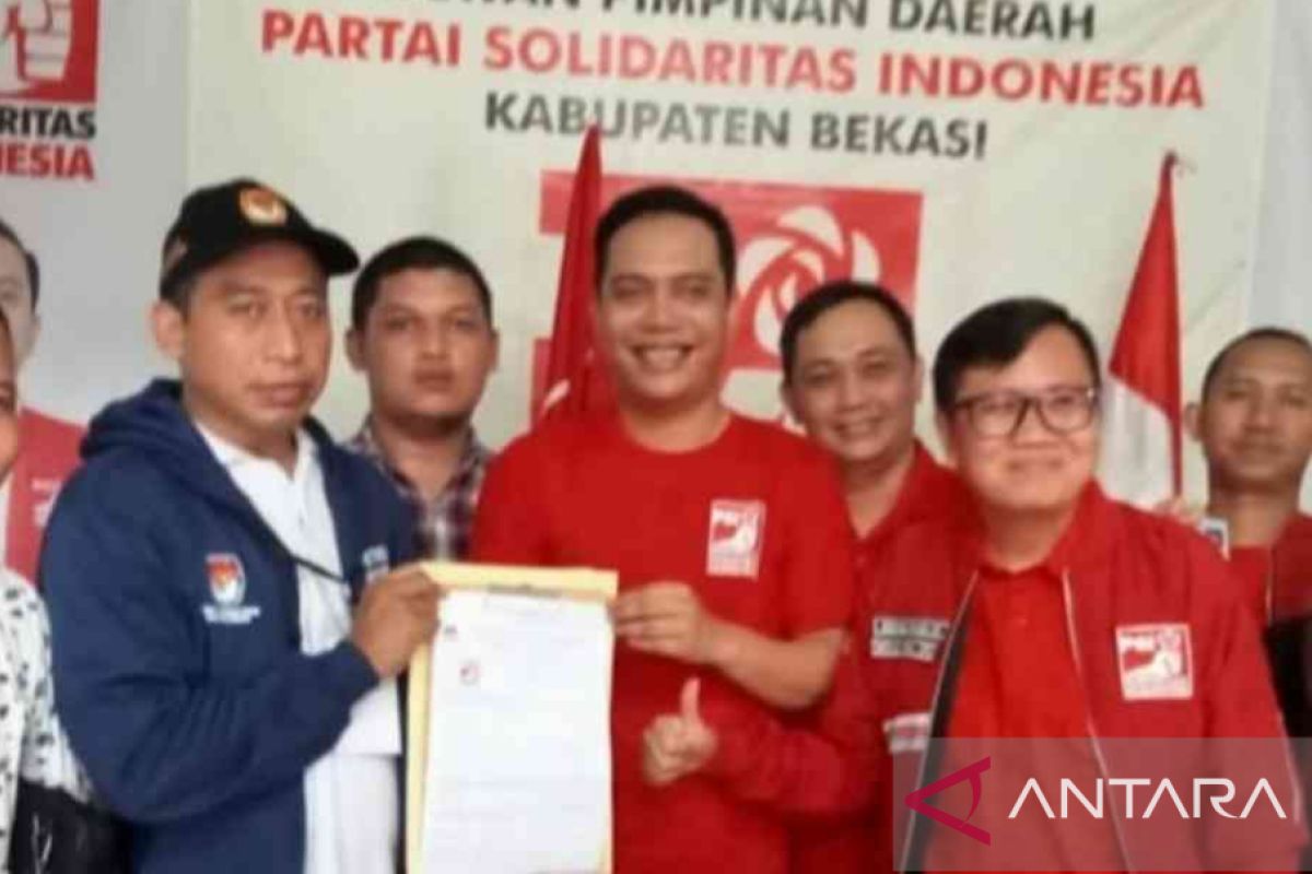 KPU Kabupaten Bekasi mulai verifikasi partai politik