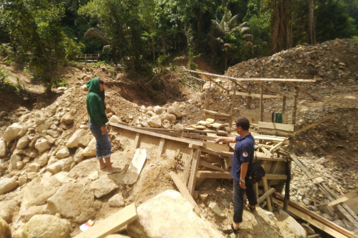 Gakkum KLHK jerat perusak kawasan Cagar Alam Panua di Gorontalo