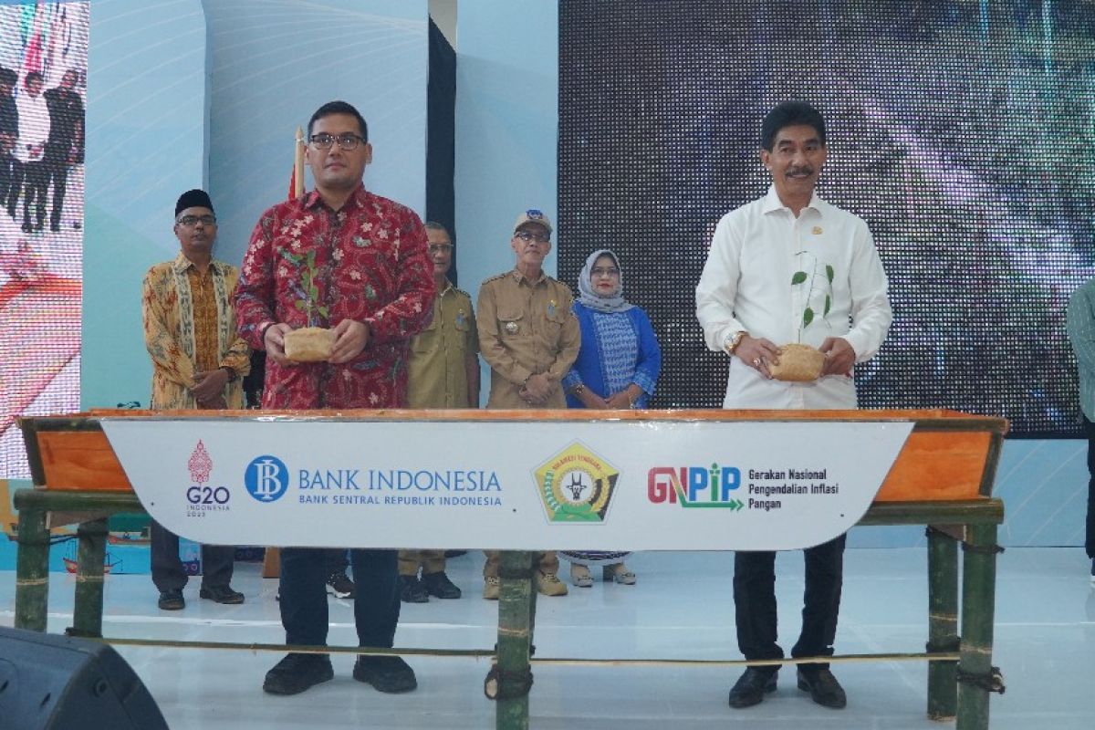 BI, Southeast Sulawesi government launch food inflation control