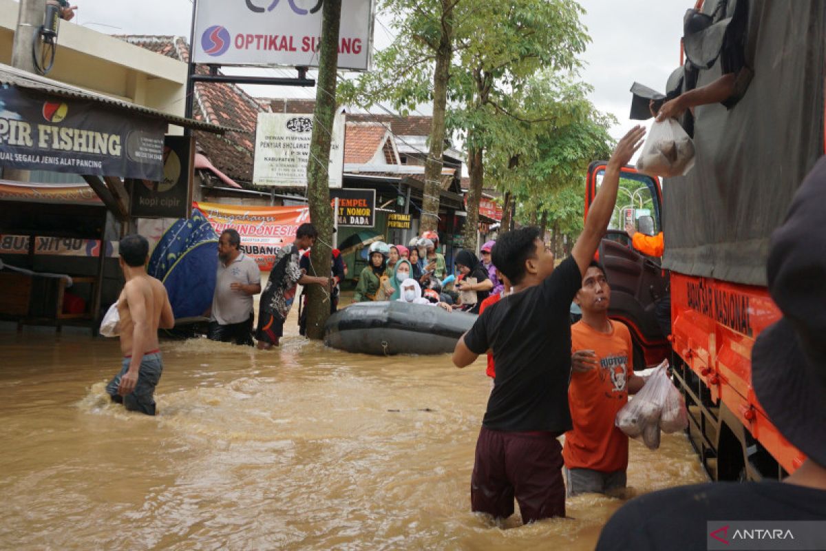 PJT I: Banjir di Trenggalek dipicu hujan dengan intensitas tinggi