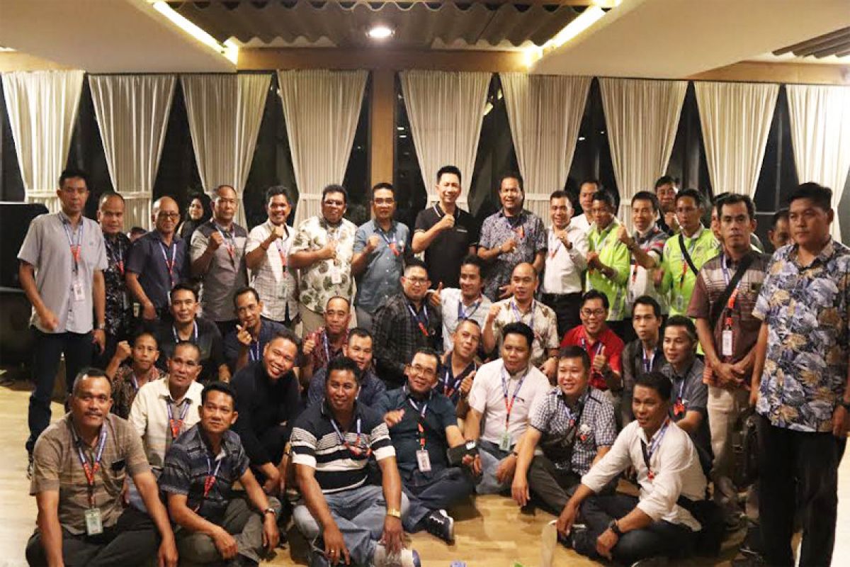 31 kepala desa di Barut ikuti kaji tiru ke Cirebon dan Bandung