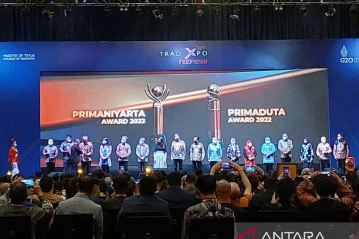 Kemendag luncurkan logo Primaniyarta dan aplikasi InaDigiExport