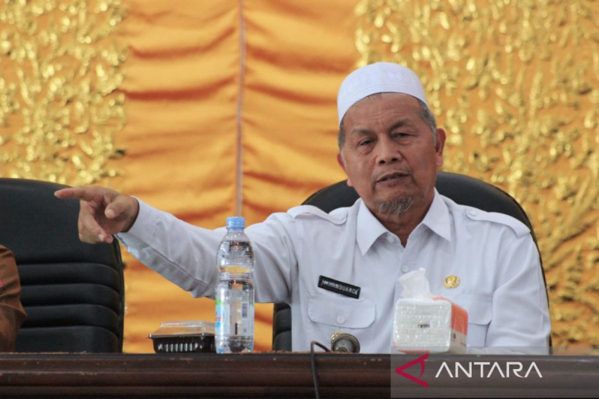 Pemkab Pasbar jalankan program tahfidz Alquran tingkat SD-SMP