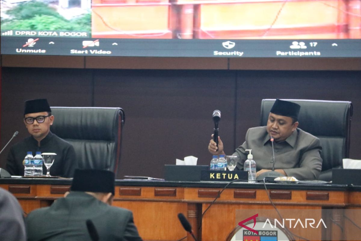 Kota Bogor sahkan Perda Keolahragaan dan PMP Perumda PPJ