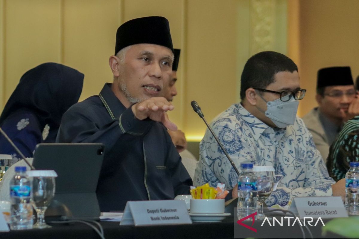 Pemprov Sumbar ajukan penambahan 28 lumbung sosial antisipasi bencana