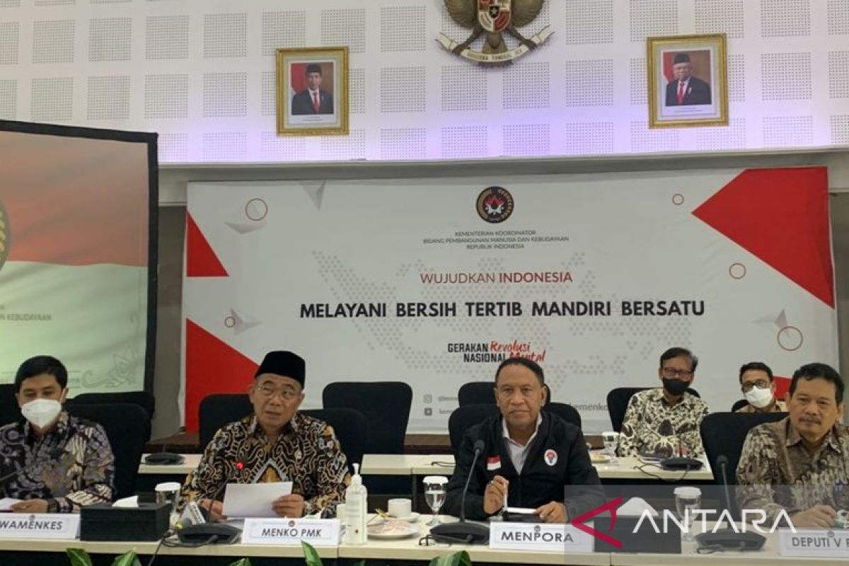 Menko tekankan pembentukan tim koordinasi percepat DBON