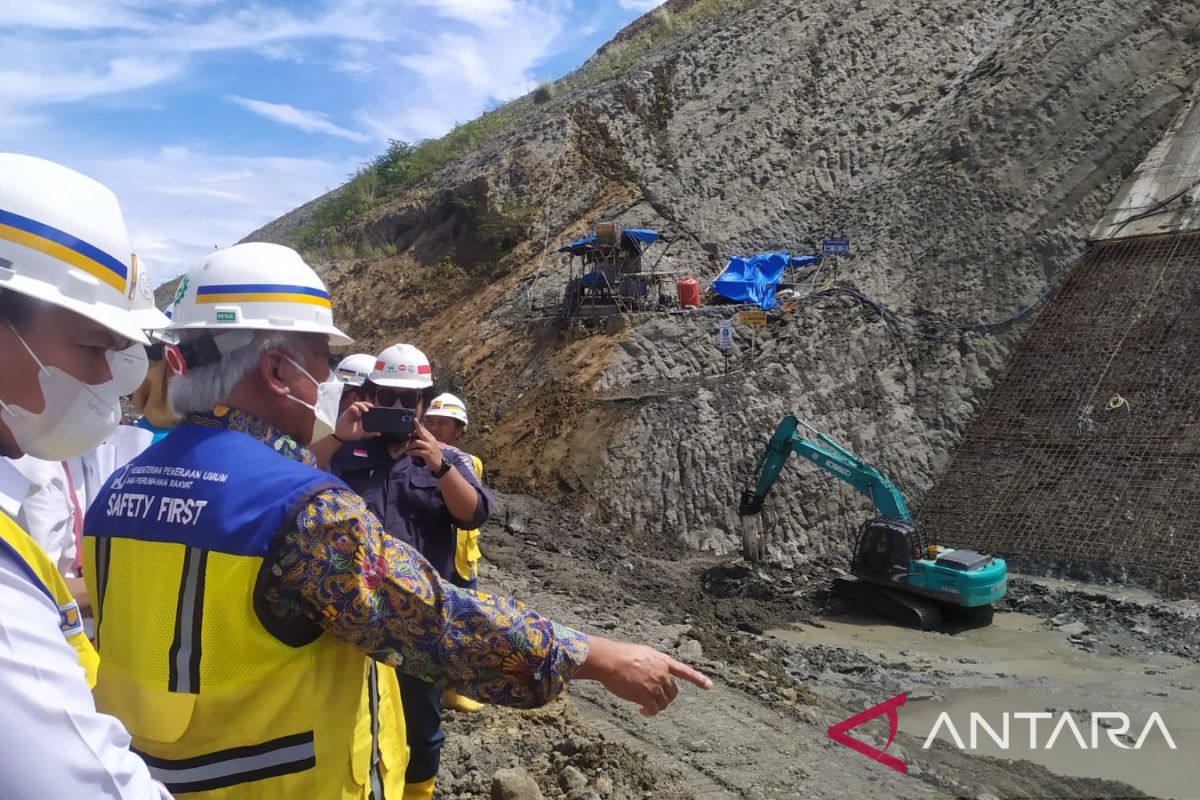 Menteri PUPR ingatkan pembangunan bendungan Aceh tak rusak lingkungan